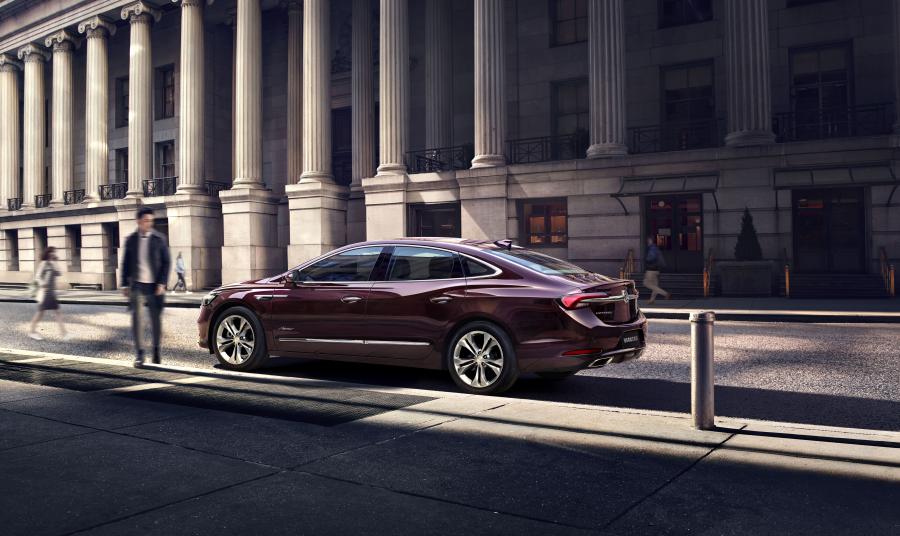  Buick LaCrosse Avenir 2019 года  (CN) (фото 24 из 25)